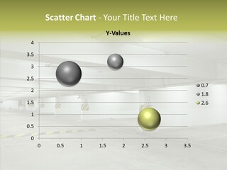 Drive Lot Dirty PowerPoint Template