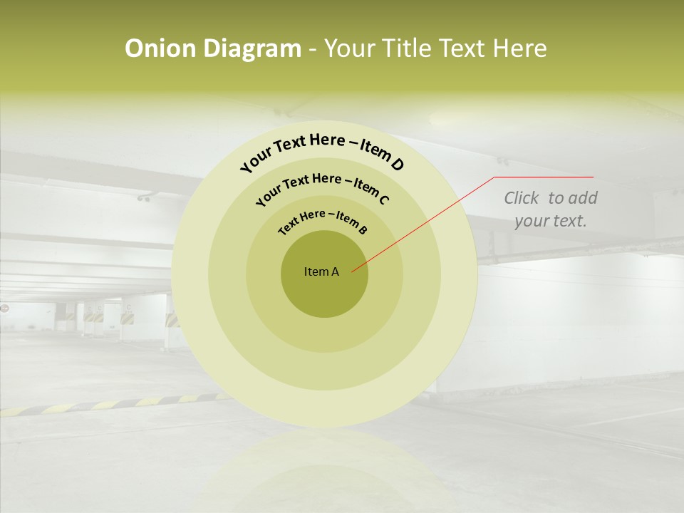 Drive Lot Dirty PowerPoint Template