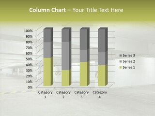 Drive Lot Dirty PowerPoint Template