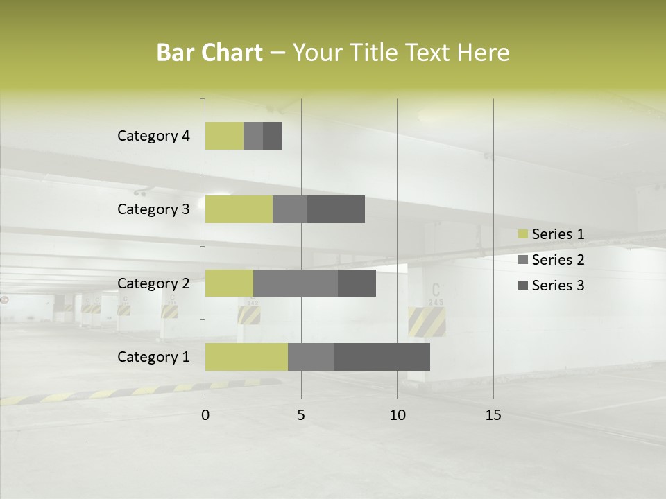 Drive Lot Dirty PowerPoint Template