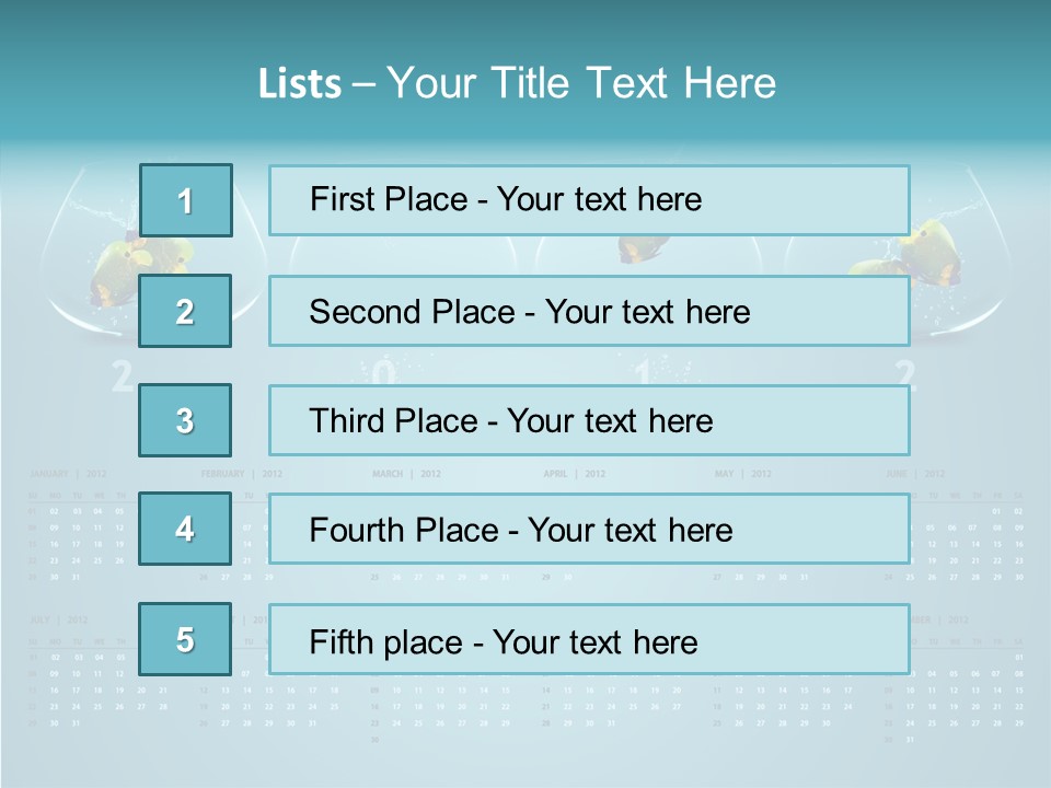 Event Sunday Design PowerPoint Template