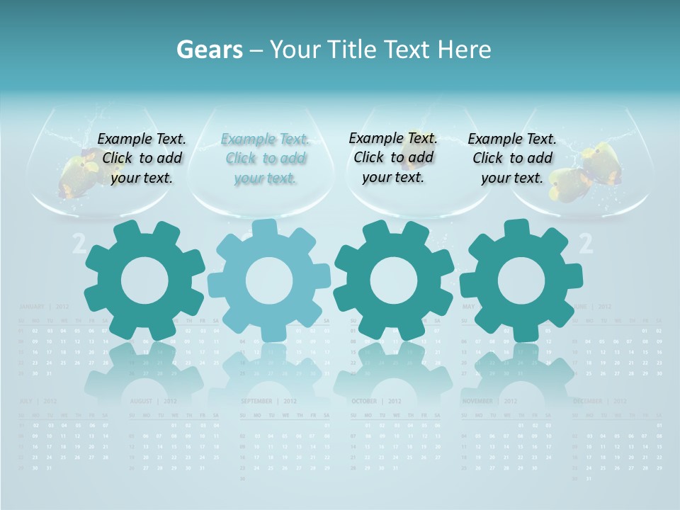 Event Sunday Design PowerPoint Template