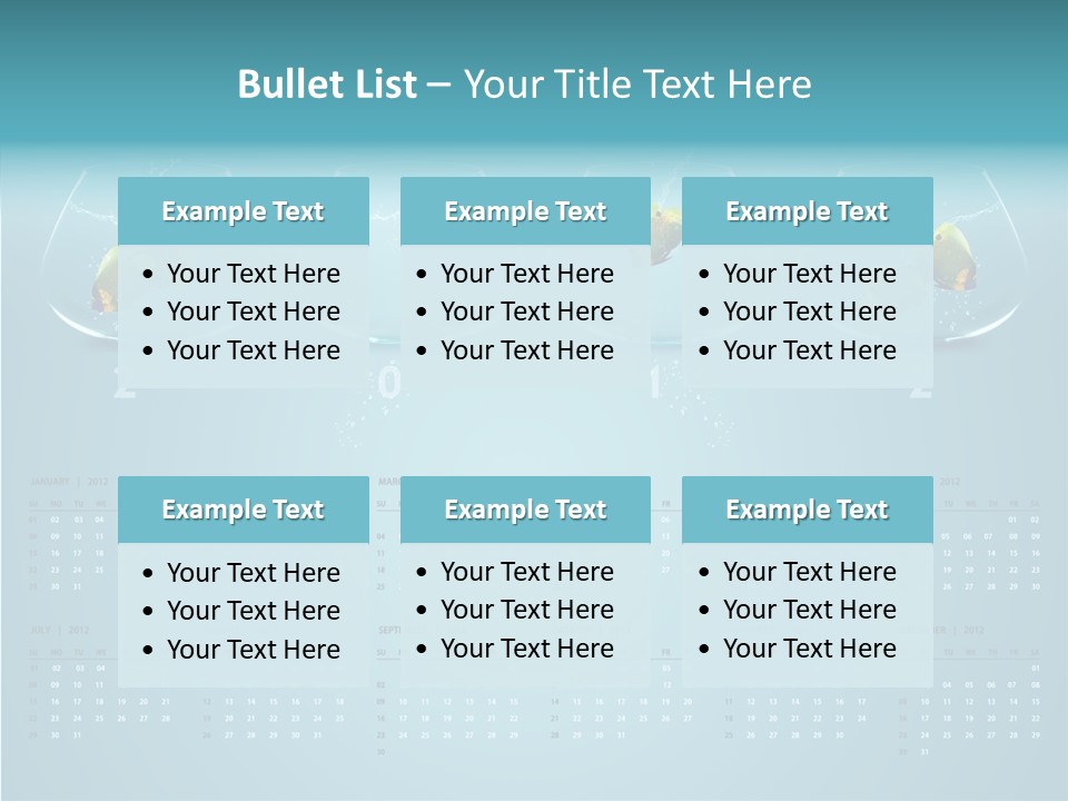 Event Sunday Design PowerPoint Template