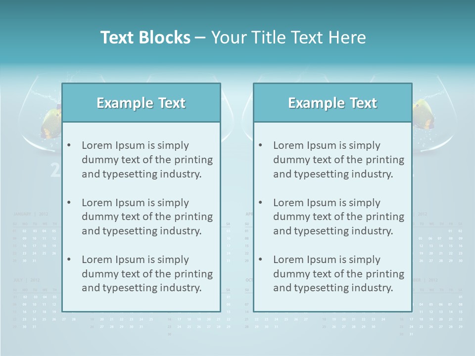 Event Sunday Design PowerPoint Template