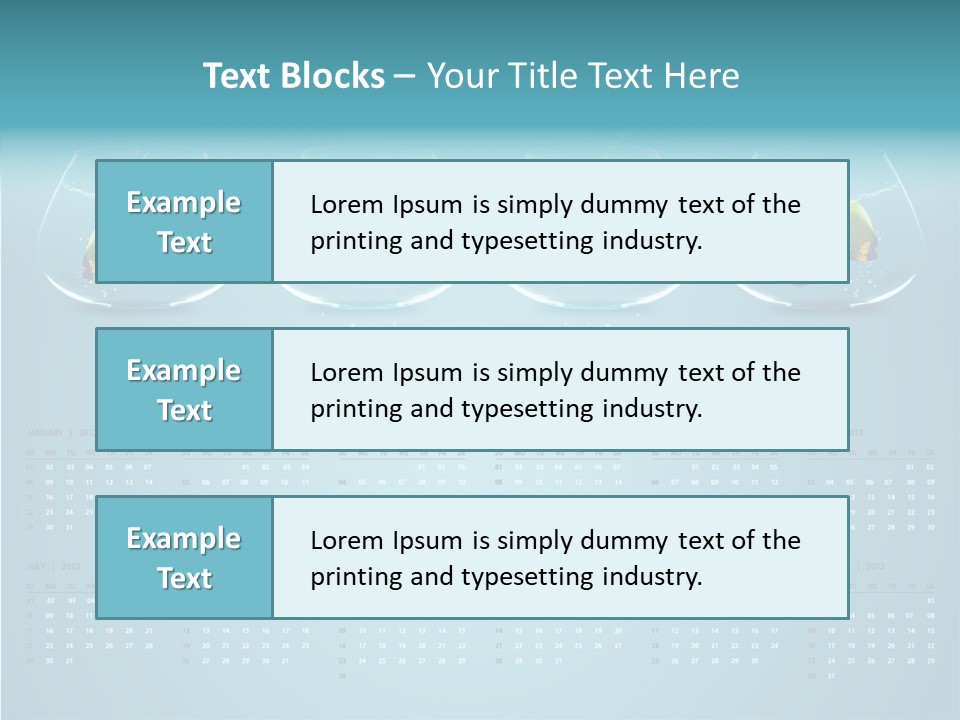 Event Sunday Design PowerPoint Template