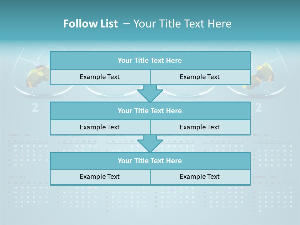 Event Sunday Design PowerPoint Template