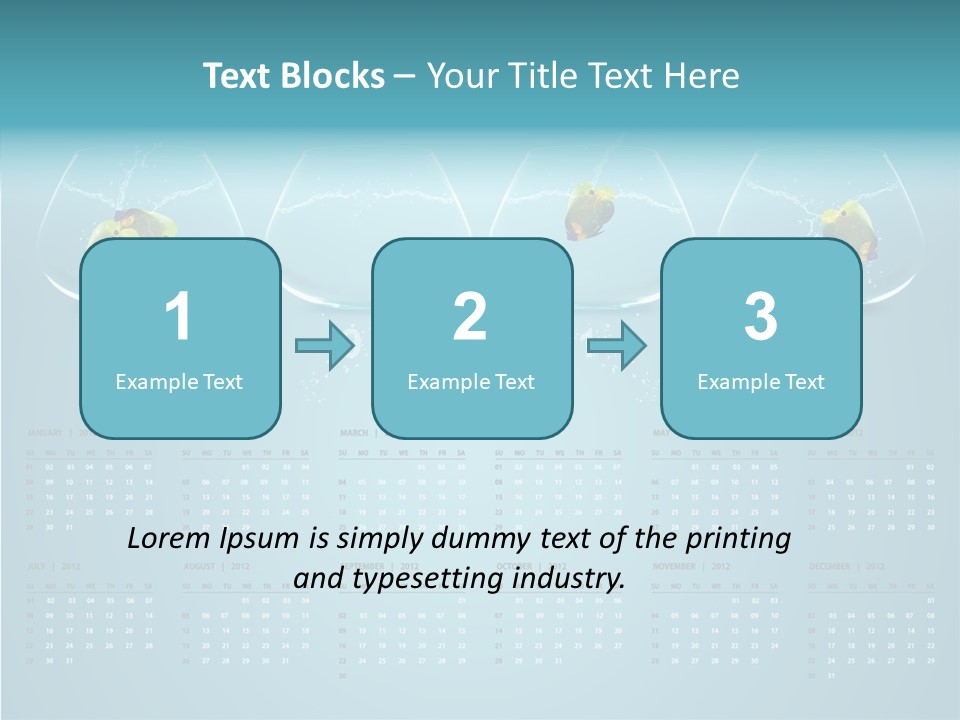 Event Sunday Design PowerPoint Template