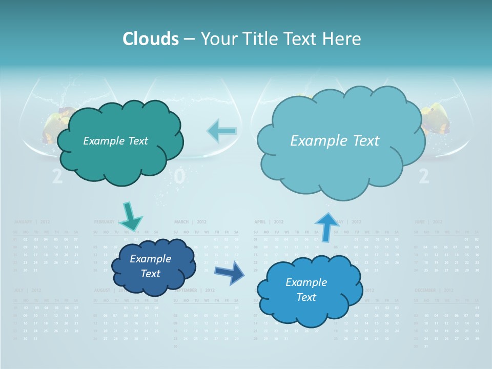 Event Sunday Design PowerPoint Template