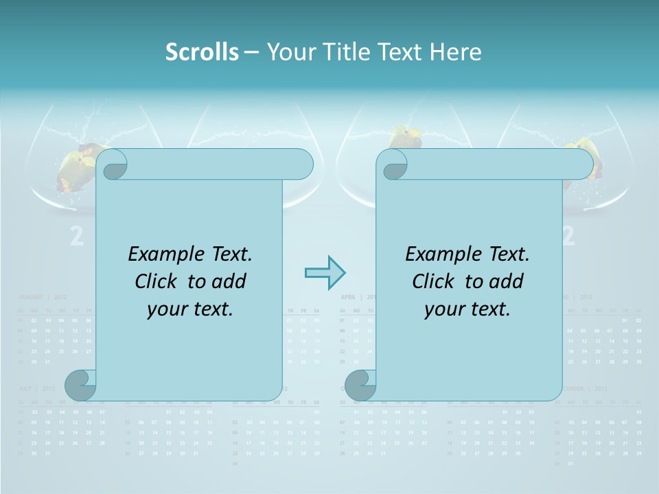 Event Sunday Design PowerPoint Template
