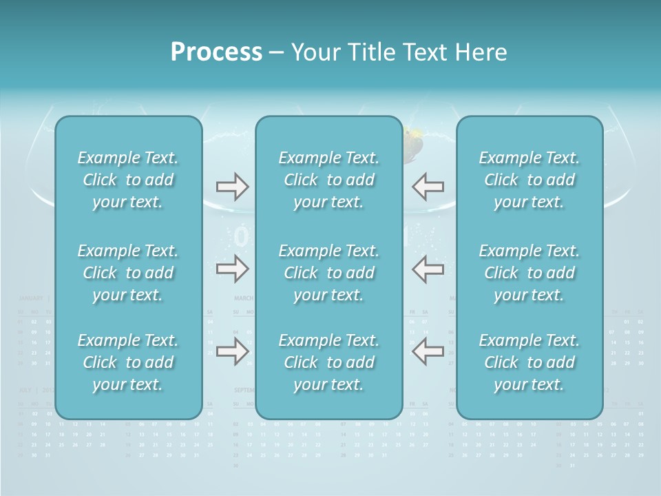 Event Sunday Design PowerPoint Template