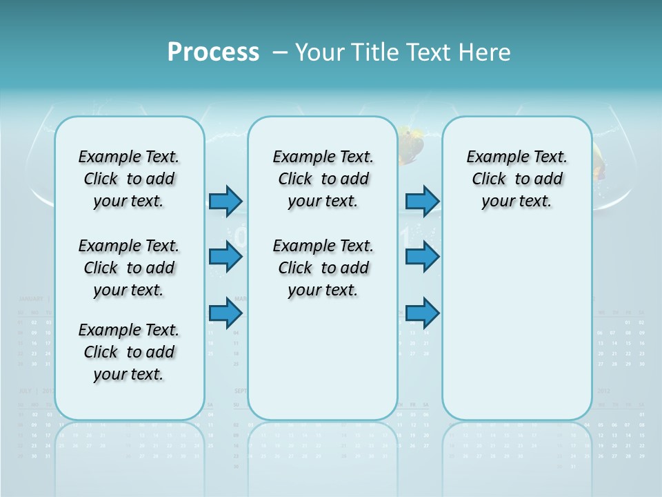 Event Sunday Design PowerPoint Template