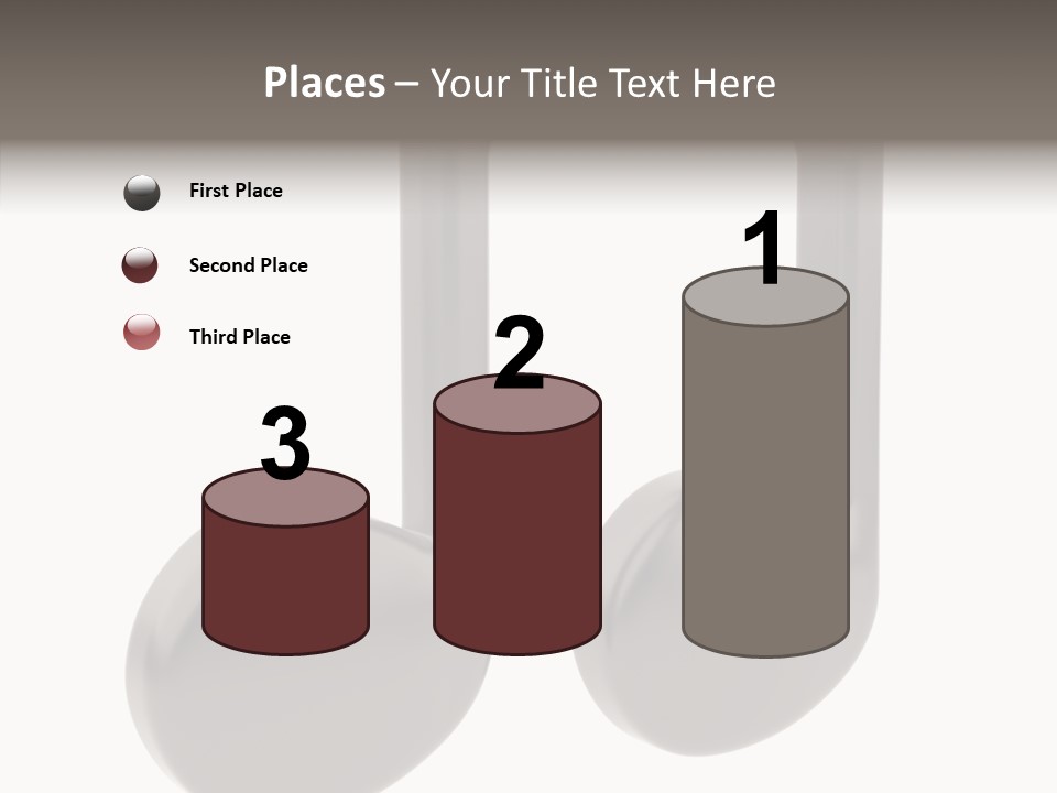 Color Element Symbol PowerPoint Template