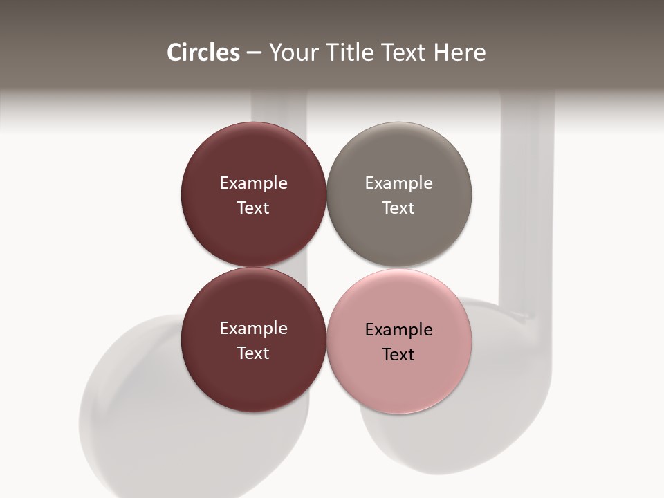 Color Element Symbol PowerPoint Template