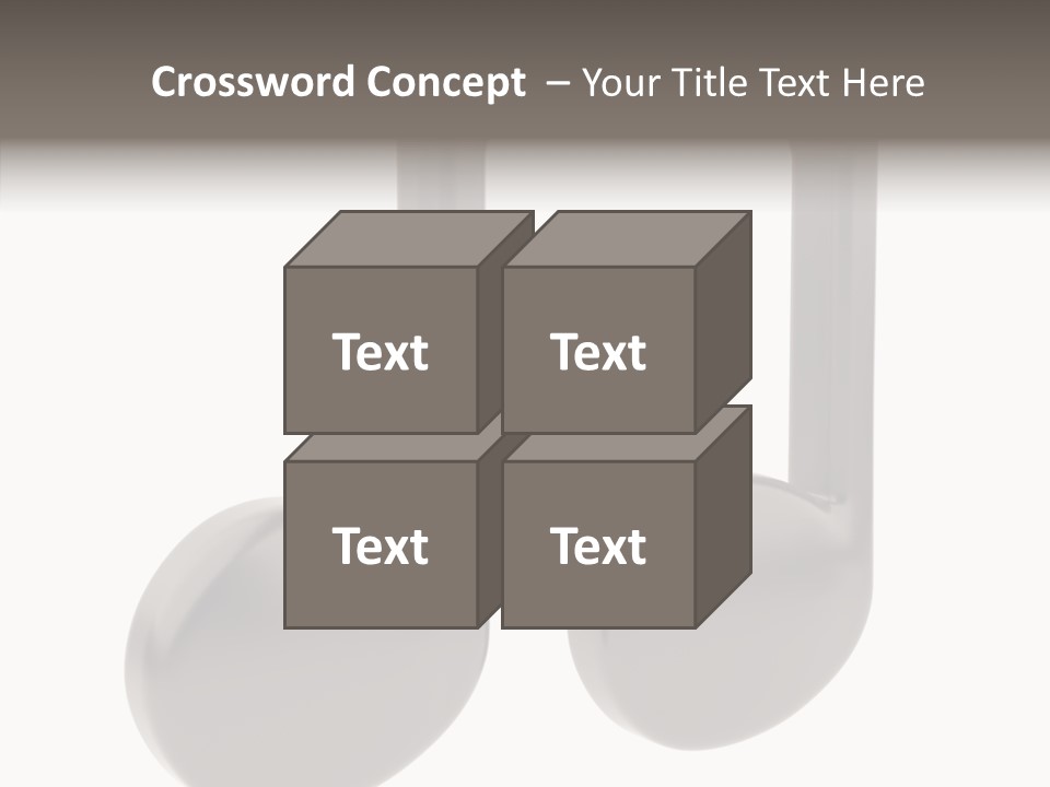 Color Element Symbol PowerPoint Template