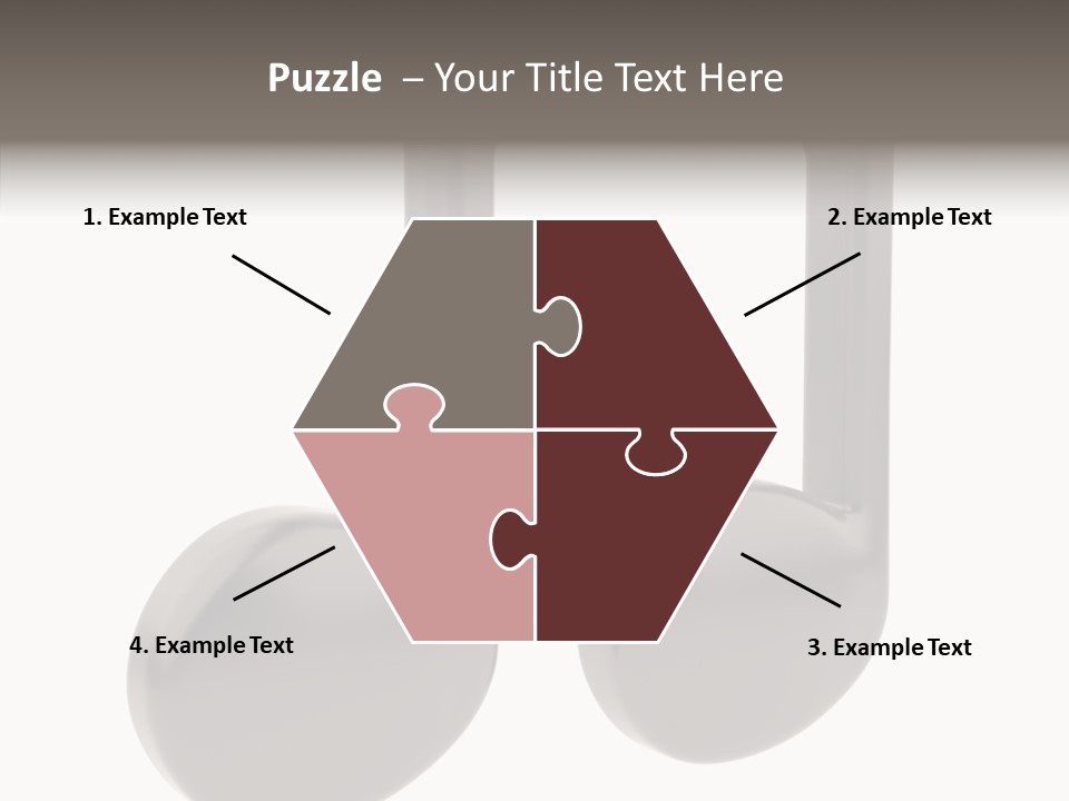 Color Element Symbol PowerPoint Template