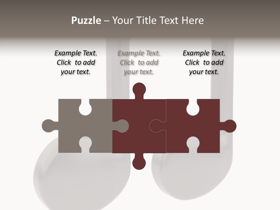 Color Element Symbol PowerPoint Template