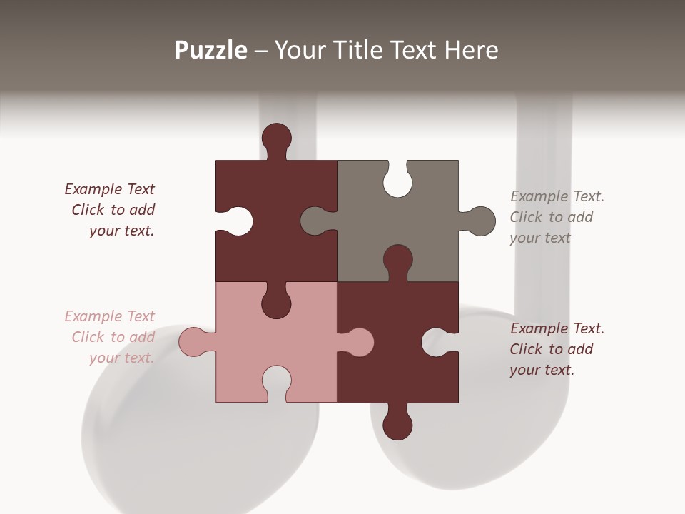 Color Element Symbol PowerPoint Template