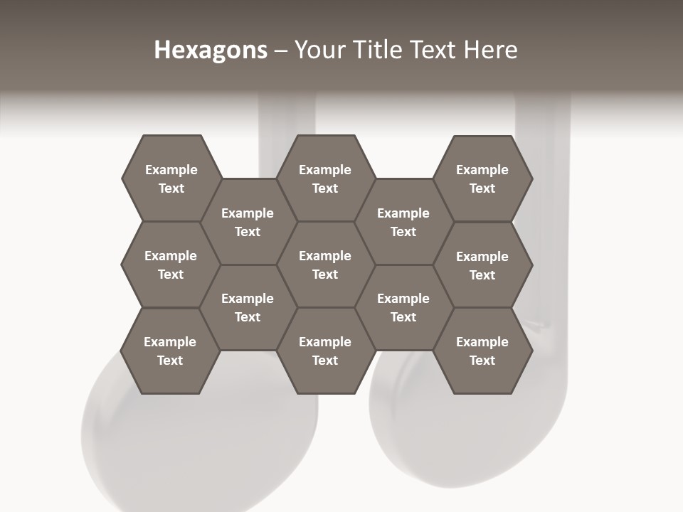 Color Element Symbol PowerPoint Template