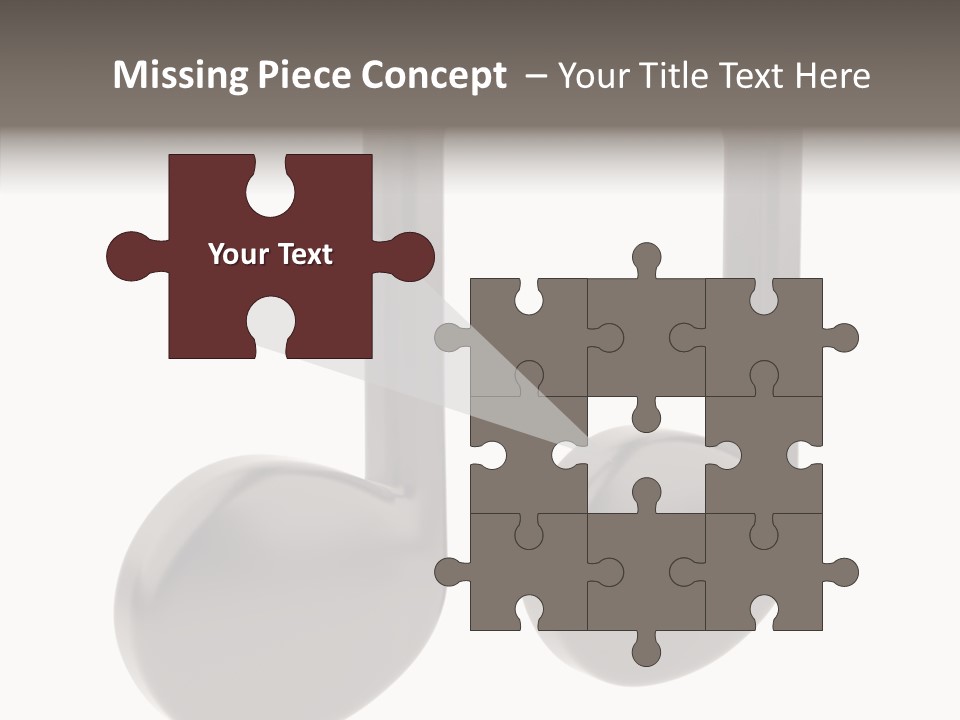 Color Element Symbol PowerPoint Template