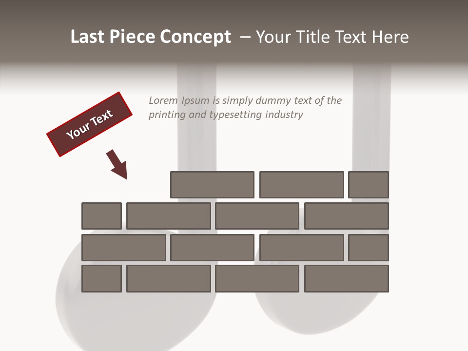 Color Element Symbol PowerPoint Template