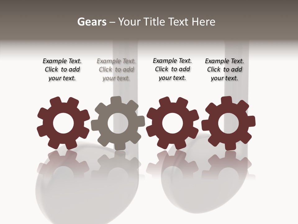 Color Element Symbol PowerPoint Template