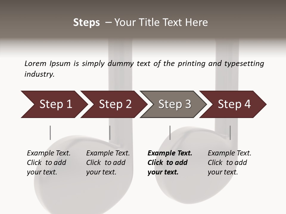Color Element Symbol PowerPoint Template