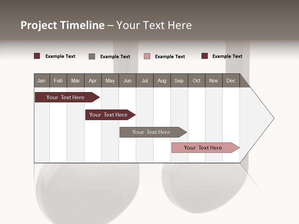 Color Element Symbol PowerPoint Template