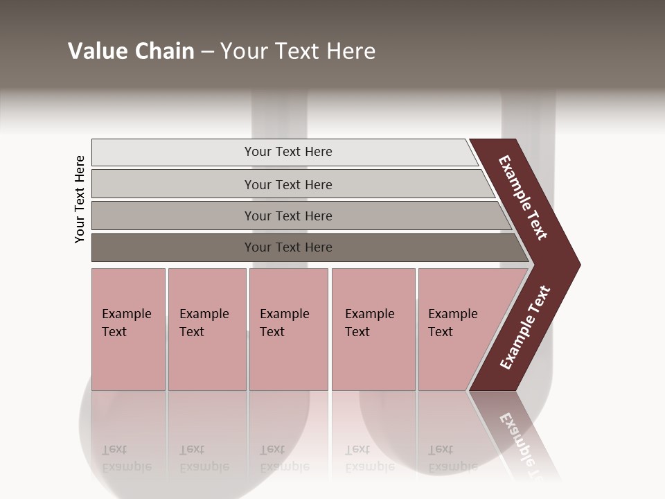 Color Element Symbol PowerPoint Template
