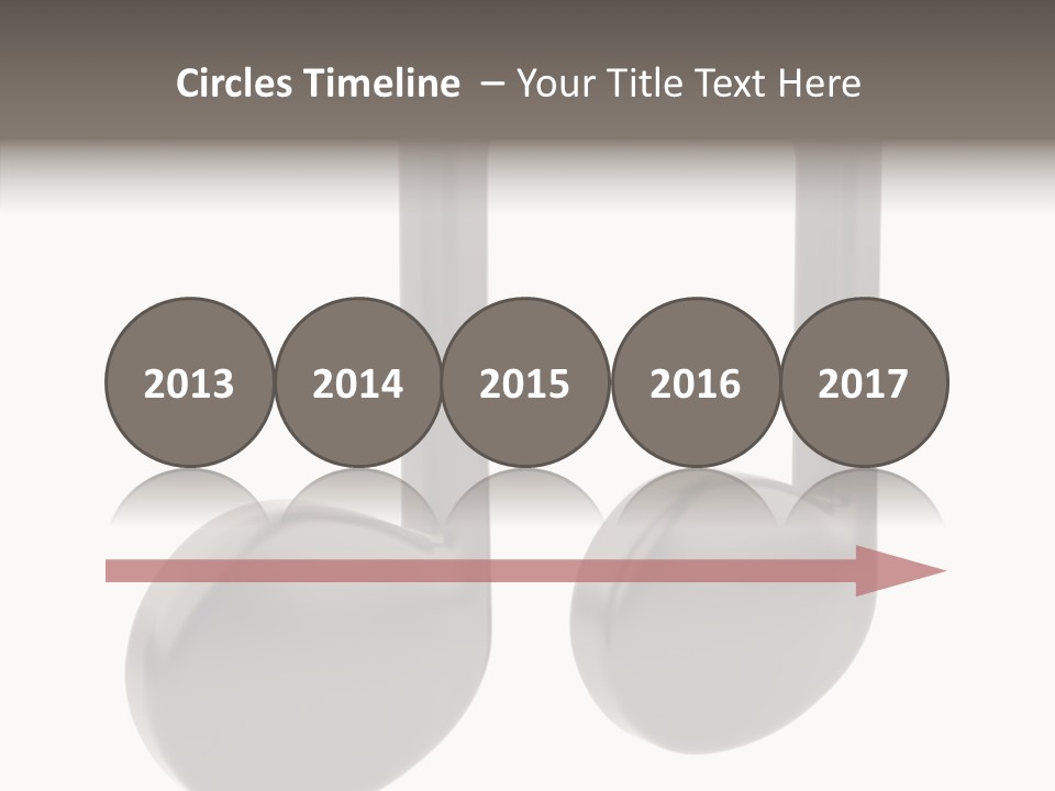 Color Element Symbol PowerPoint Template