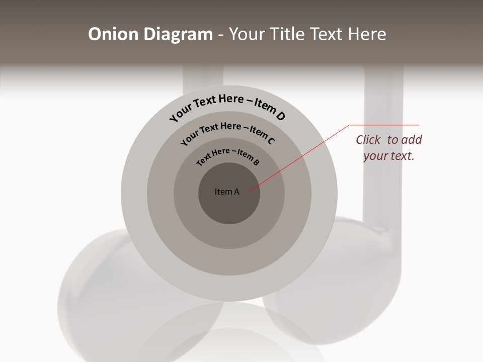 Color Element Symbol PowerPoint Template