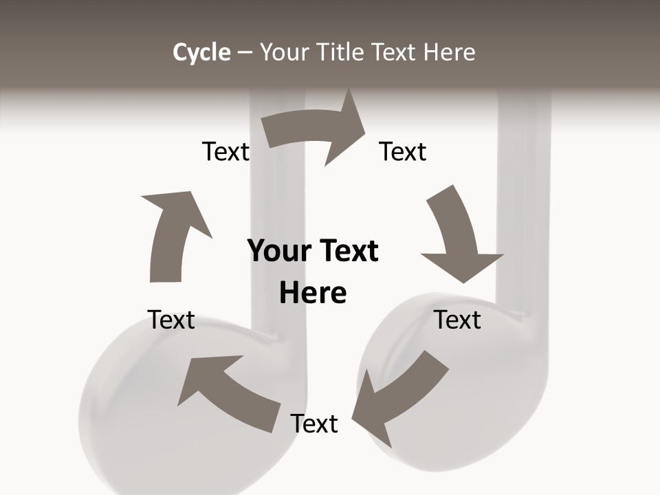 Color Element Symbol PowerPoint Template