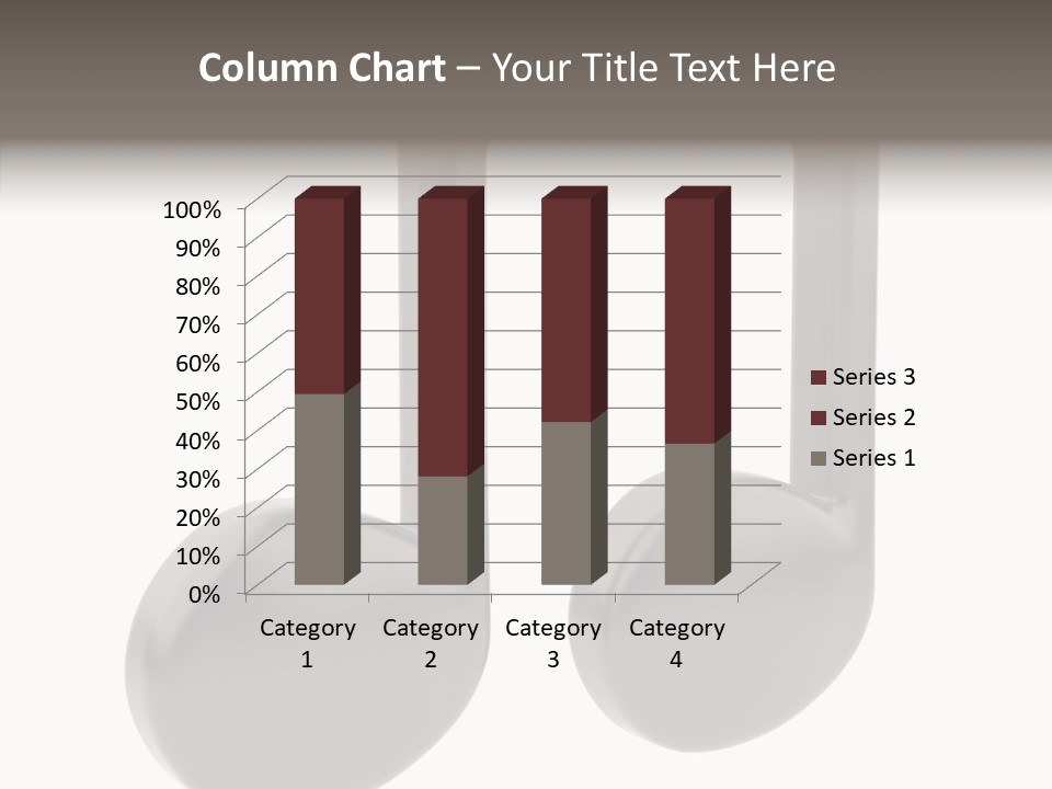 Color Element Symbol PowerPoint Template