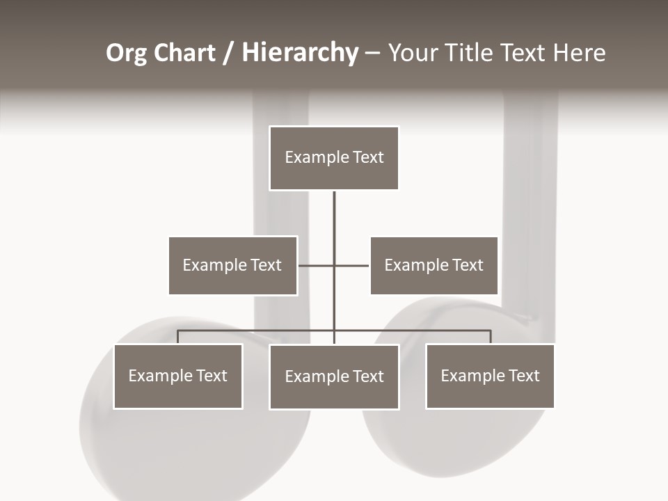 Color Element Symbol PowerPoint Template