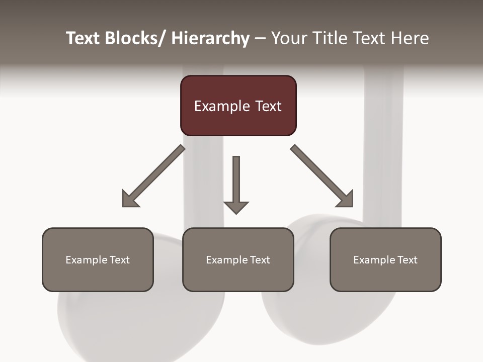 Color Element Symbol PowerPoint Template