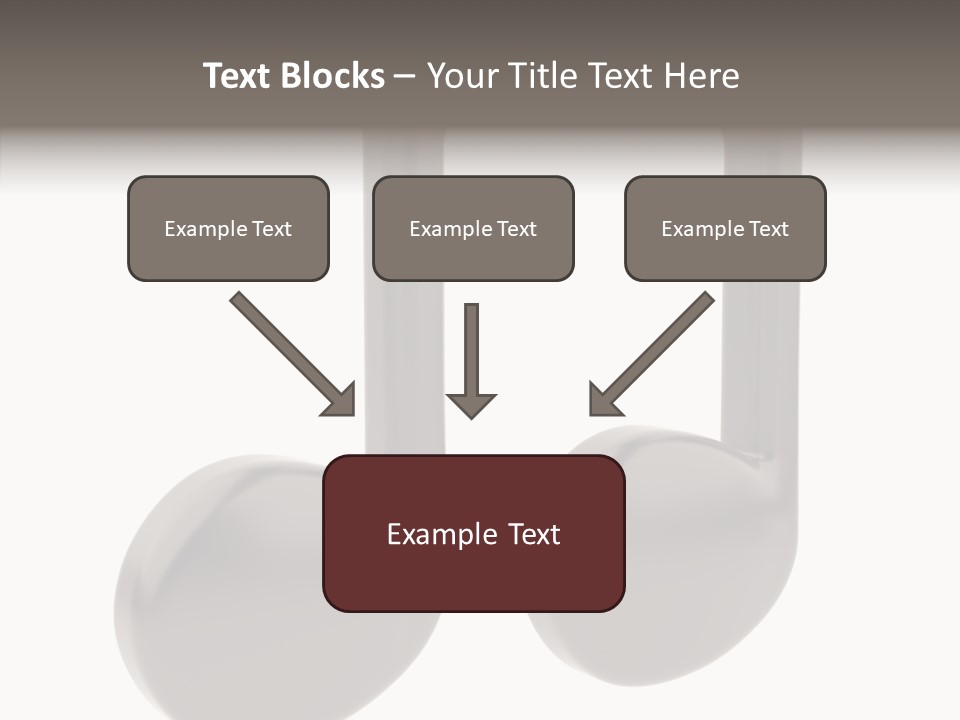 Color Element Symbol PowerPoint Template