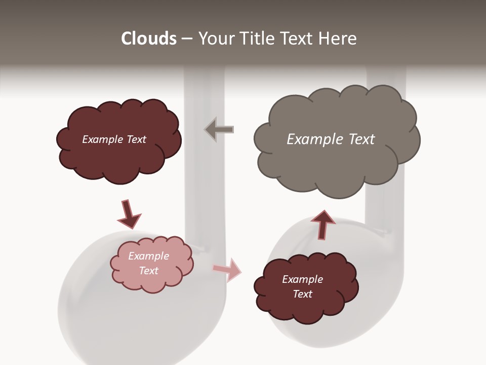 Color Element Symbol PowerPoint Template