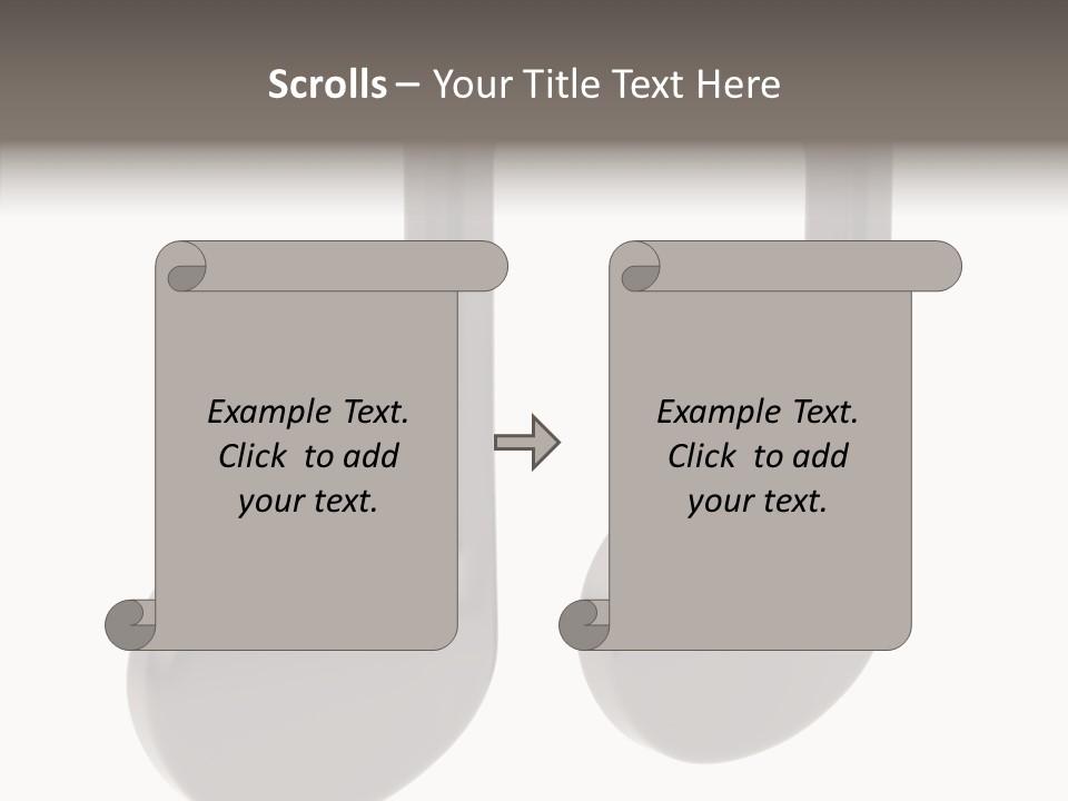 Color Element Symbol PowerPoint Template
