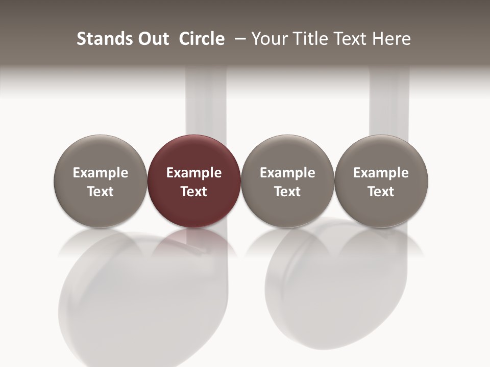 Color Element Symbol PowerPoint Template