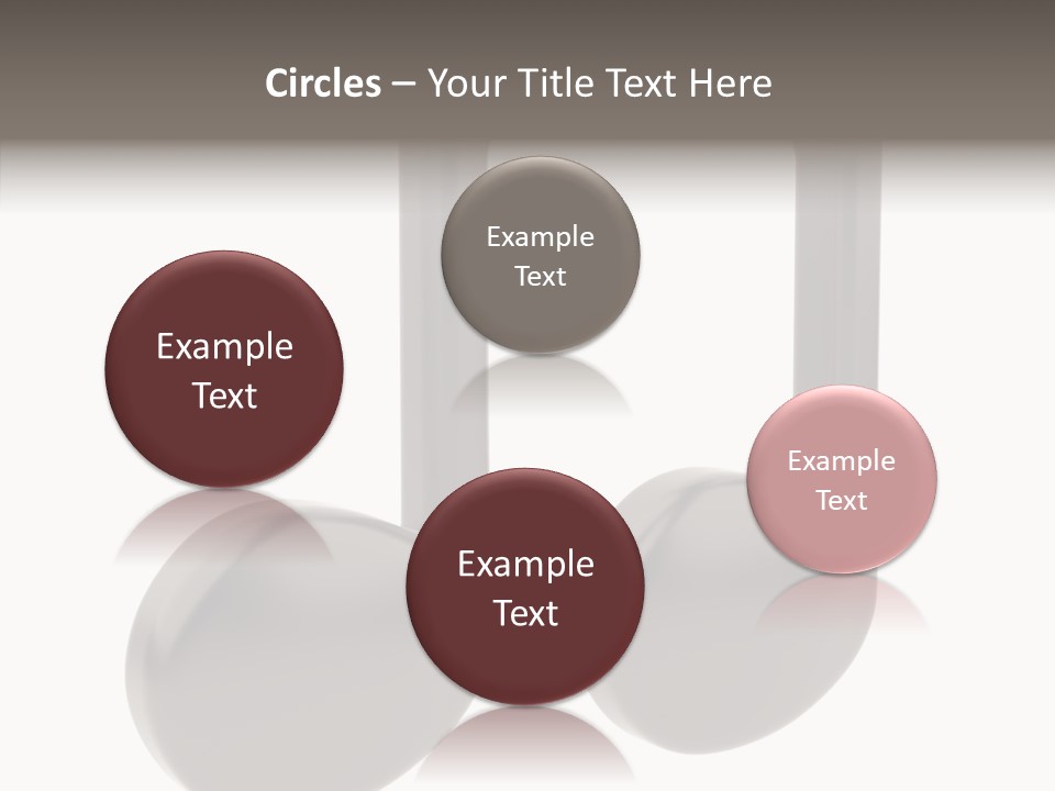 Color Element Symbol PowerPoint Template