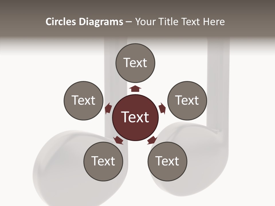 Color Element Symbol PowerPoint Template