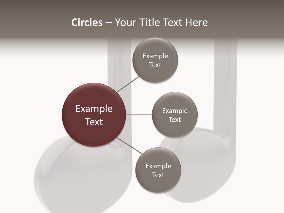 Color Element Symbol PowerPoint Template