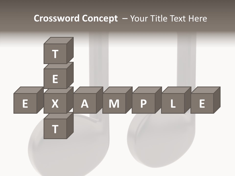 Color Element Symbol PowerPoint Template