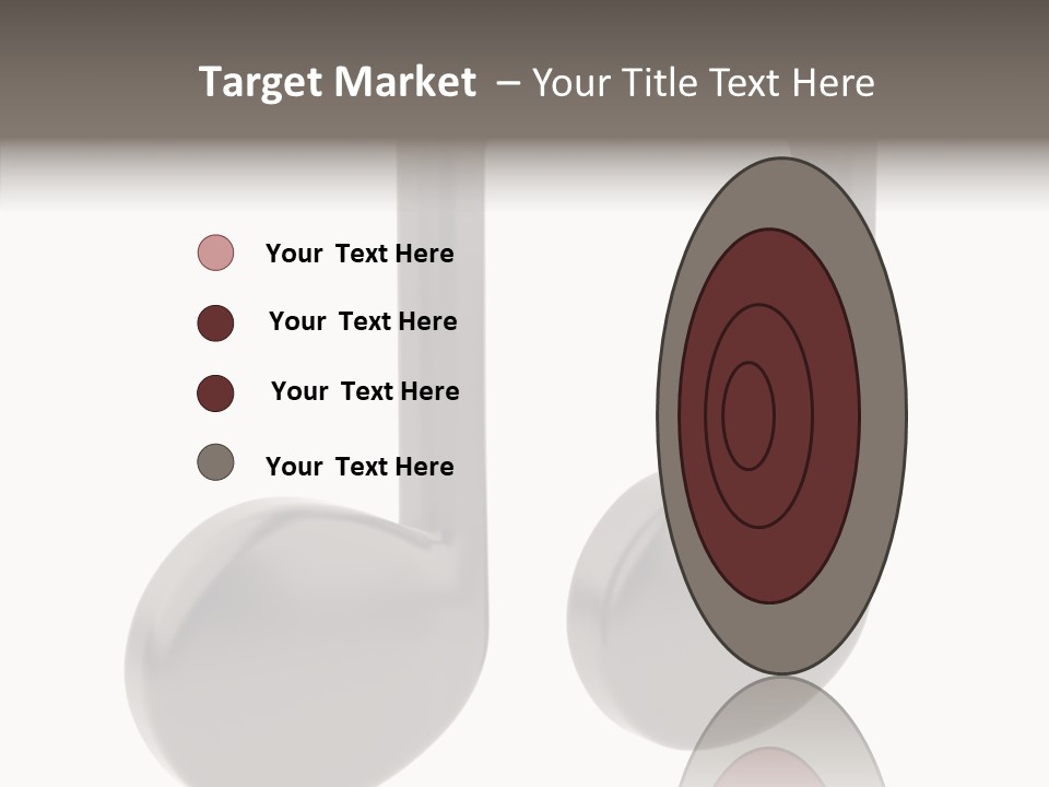 Color Element Symbol PowerPoint Template