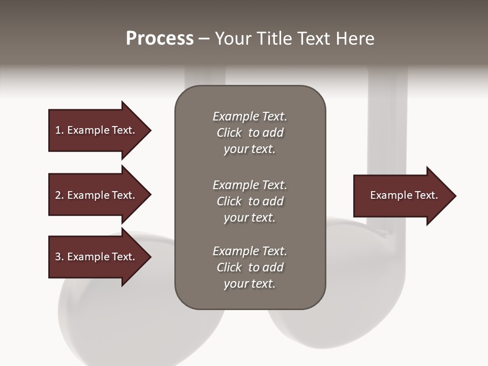 Color Element Symbol PowerPoint Template