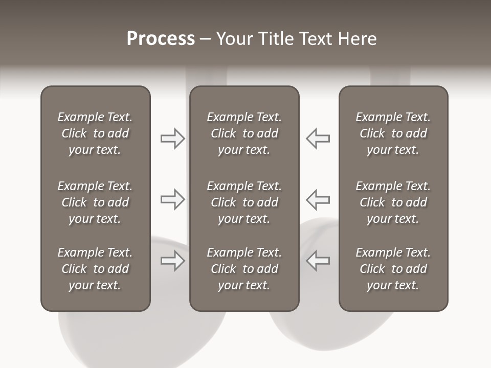 Color Element Symbol PowerPoint Template