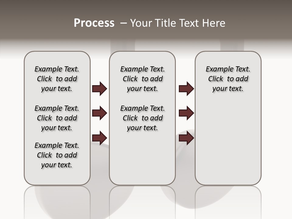 Color Element Symbol PowerPoint Template