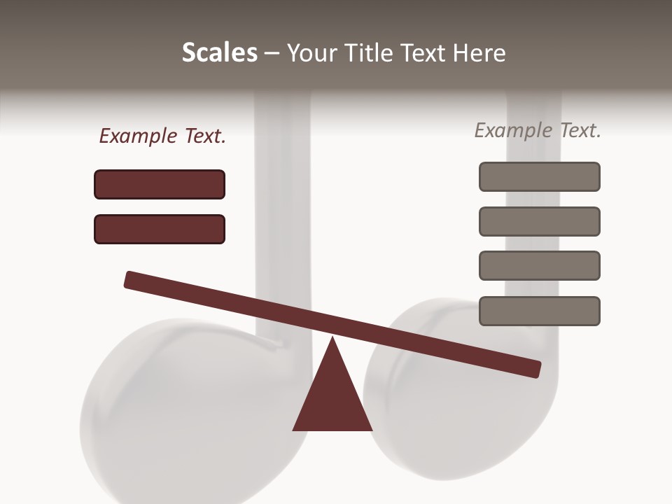 Color Element Symbol PowerPoint Template