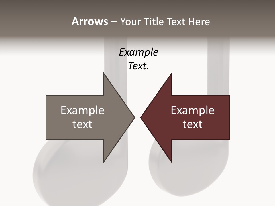 Color Element Symbol PowerPoint Template