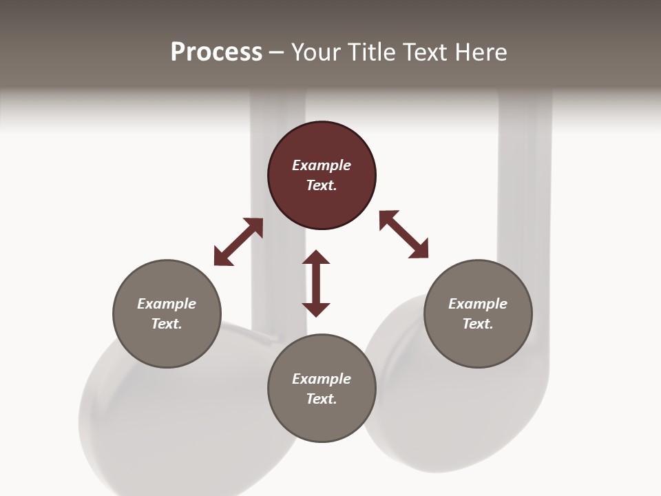 Color Element Symbol PowerPoint Template