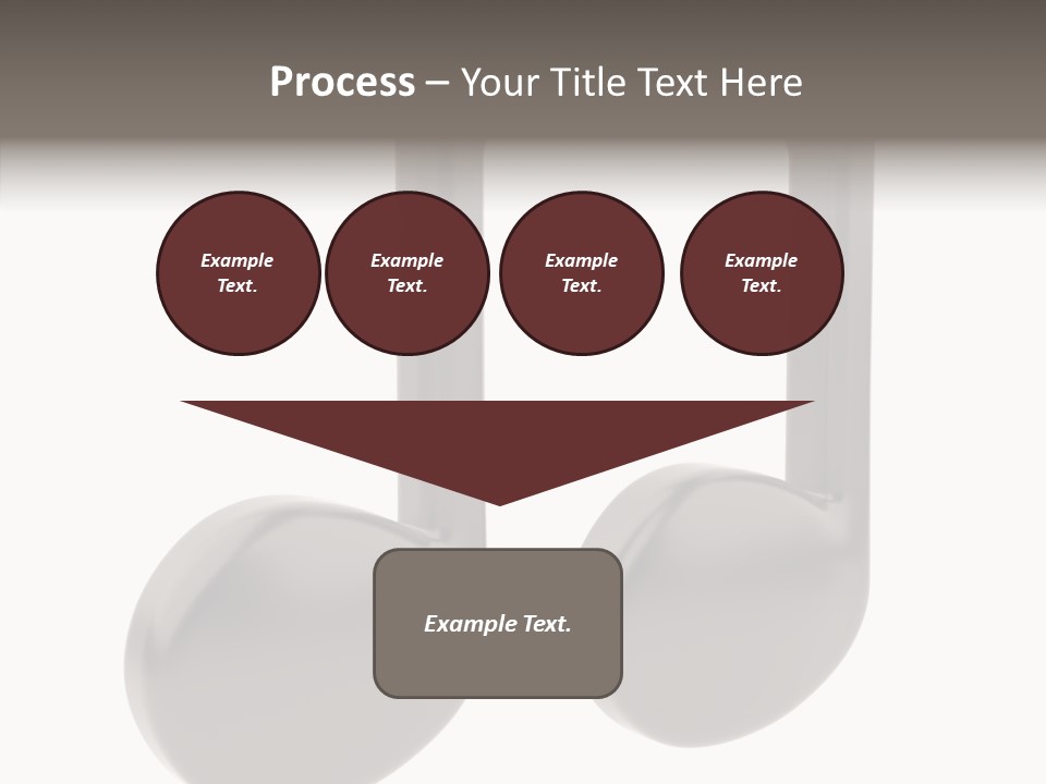 Color Element Symbol PowerPoint Template